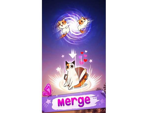 Merge Cats Cute Idle Game for Android - Download the APK from Habererciyes